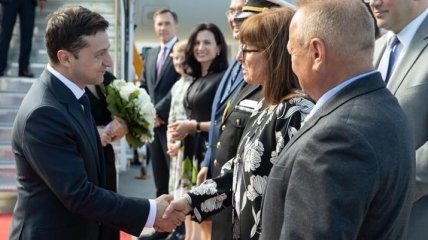 Зеленский прибыл в Канаду: рабочий график Президента на 2 июля