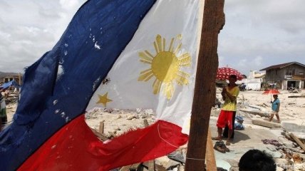 "Зорайда": под угрозой 30 районов Филиппин