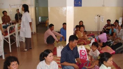В Камбодже от неизвестной болезни умерли более 60 детей
