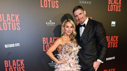 Наоми ван Бим и Рико Верховен