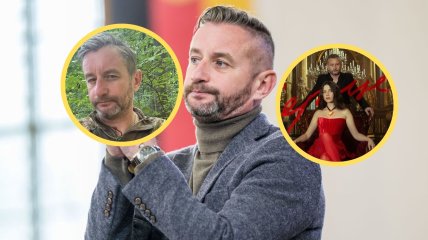 Сергій Жадан, Христина Соловій