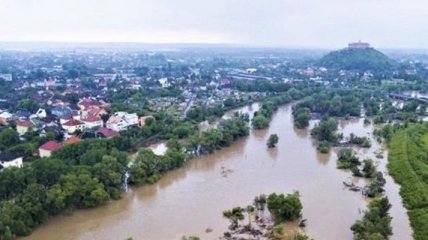 На Закарпатье официально назвали сумму убытков от майских паводков