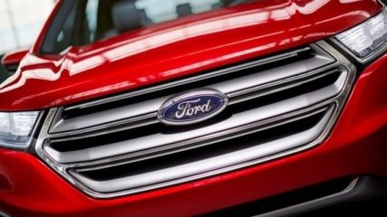 Концепт нового внедорожника Ford Edge