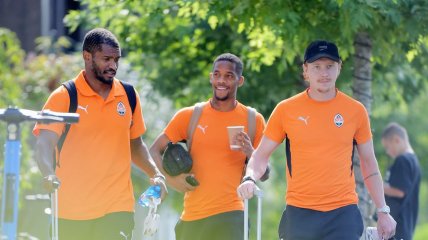 "Шахтер" отправился в Польшу