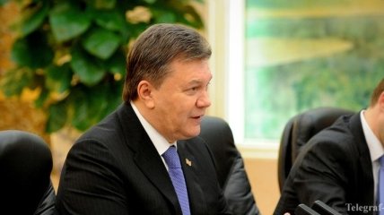 ГПУ хочет допросить Януковича в России