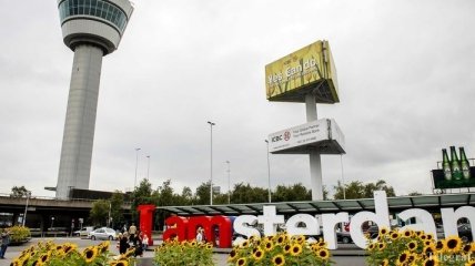 Энергоснабжение аэропорта Амстердама восстановлено