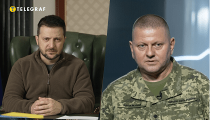 Отставка генерала для многих украинцев стала неожиданностью