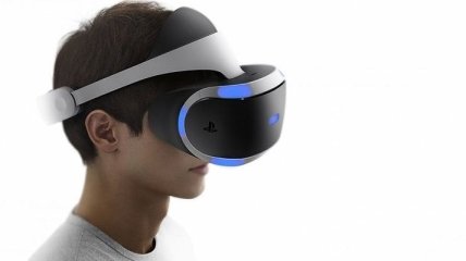Sony пообещал выпустить VR-шлем Project Morpheus в 2016 году