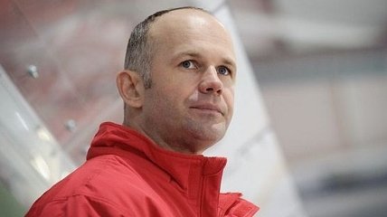 Назван новый главный тренер сборной Украины по хоккею