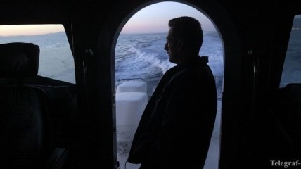 Украинские моряки "застряли" в порту Сирии