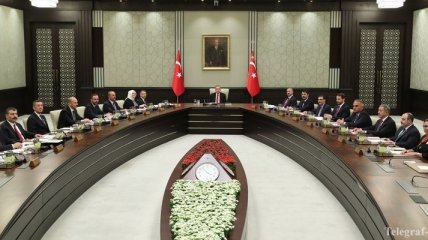 В Турции отменят чрезвычайное положение, введенное 2 года назад