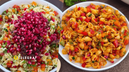 Невероятно вкусный салат