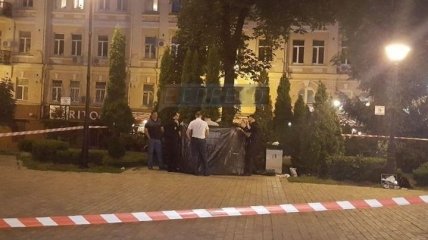 Резонансное убийство ветерана АТО в Киеве
