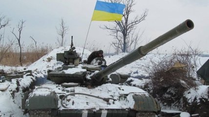 Сутки в АТО: боевики применяют минометы, ранен украинский военный