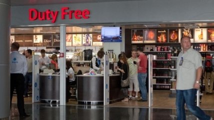 В магазины Duty Free в течение 2-3 лет вложат €10 млн 