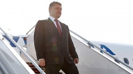 Порошенко собрался с официальным визитом в Литву 