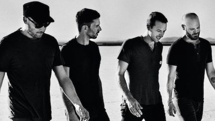 Альбом Coldplay - самый продаваемый в 2014 году  