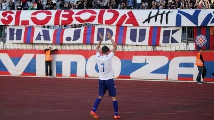Артем Милевский забил во втором матче подряд (Видео)