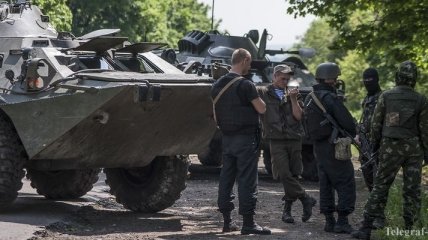 Наливайченко: Во время АТО на Востоке погибли 24 военнослужащих