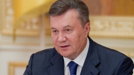Янукович встретился с депутатами
