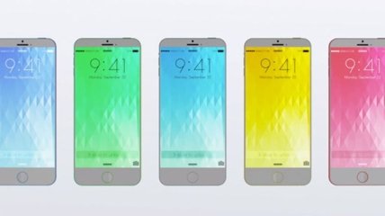 Дизайнеры показали концепт 4,7-дюймового iPhone 6c 