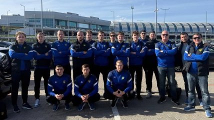 Збірна України з водного поло