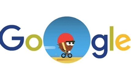 Google решил завершить Doodle Fruit Games с помощью кокоса 