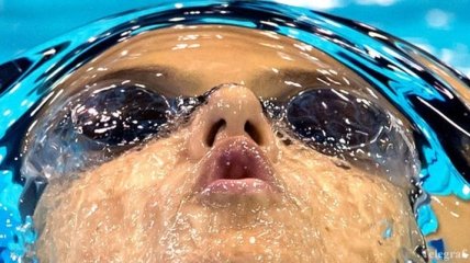 Гонконг. Украинка Зевина завоевала два "серебра" на 50 м и 100 м на спине