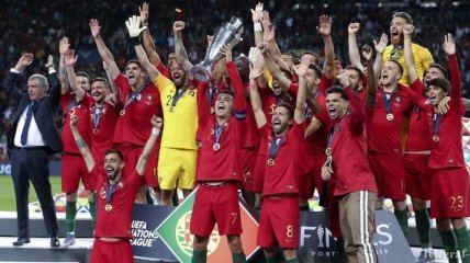 Португалия - Нидерланды: обзор финального матча Лиги наций