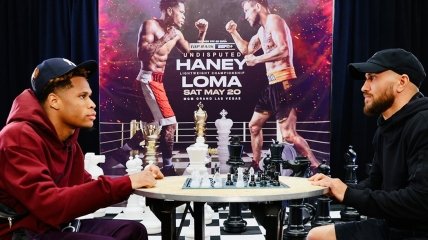 Ломаченко и Хейни поспорят за титул абсолютного чемпиона мира