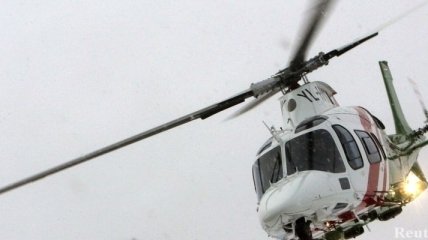 Якутия: разбившийся вертолет "Ми-8" обнаружен с воздуха   