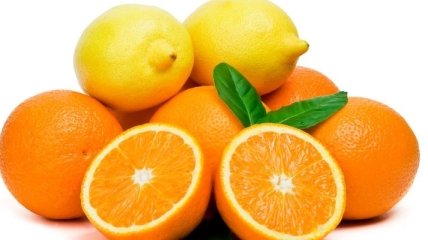 Что полезнее: лимон или апельсин