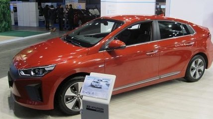 Мировые автомобильные бренды электрокаров покоряют украинский рынок 