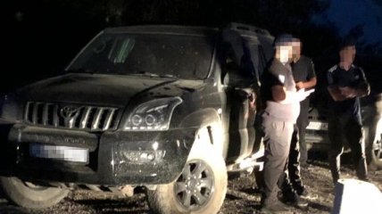 15 рейдеров задержаны при нападении на госпредприятие в Харьковской области
