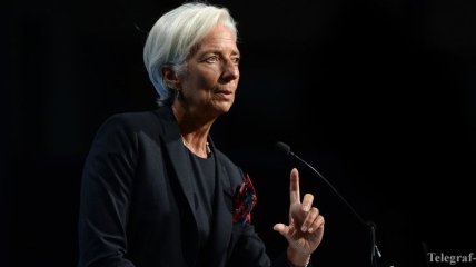 Глава МВФ выступила против принятия "исключительных мер" в сфере торговли