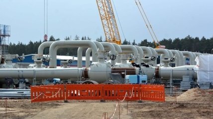 Дания задерживает строительство Nord Stream 2