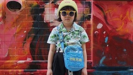 Модная Коко: 6-летняя японская девочка стала звездой Instagram (Фото)