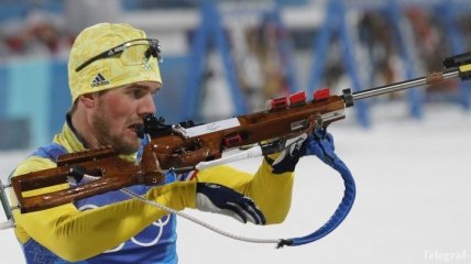 Биатлон. Швеция выиграла мужскую эстафету на зимней Олимпиаде-2018
