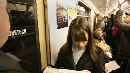 В московском метро запускают виртуальную библиотеку