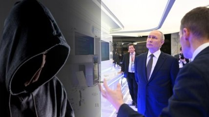 Владимир Путин стал объектом слежки