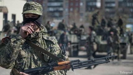 Тымчук: В Донецкой области обстреляли украинских десантников