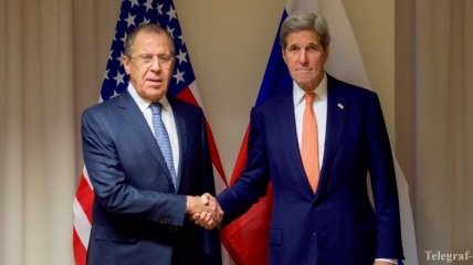 Лавров и Керри обсудили организацию в Женеве сирийских переговоров