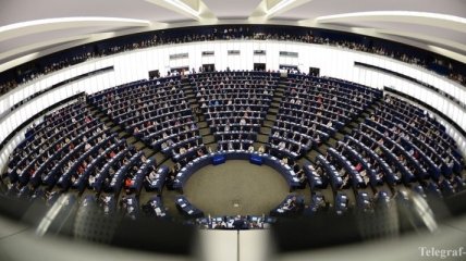 Европарламент обсудит ситуацию в Украине с НАТО