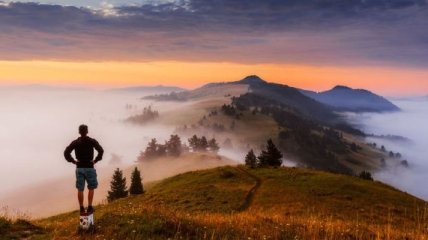 Невероятно красивые пейзажи Словакии (Фото)