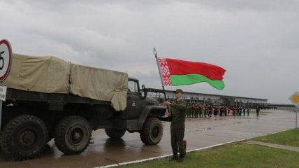 ЗС Білорусі