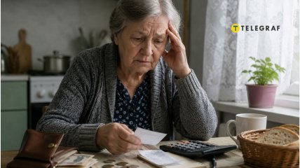 Пенсии в Украине нуждаются в пересмотре