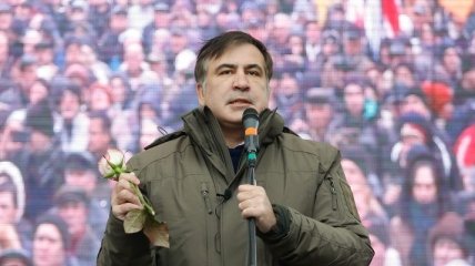 Обыски в доме Саакашвили: Генпрокуратура расследует уголовное дело