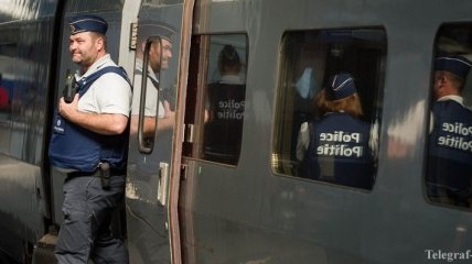 Личность стрелявшего в поезде "Амстердам-Париж" идентифицирована