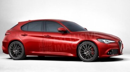 Alfa Romeo Giulietta появится в следующем году