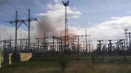 Пожар в Чернобыле: спасатели рассказали о ситуации 